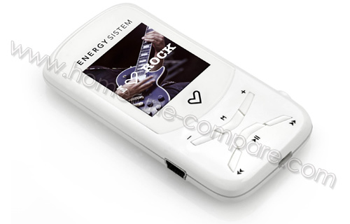 ENERGY SISTEM Energy 2111 Blanc 2 Go