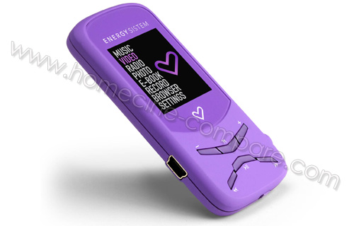 ENERGY SISTEM Energy 2120 Violet 4 Go