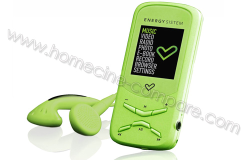 ENERGY SISTEM Energy 2130 Vert 8 Go