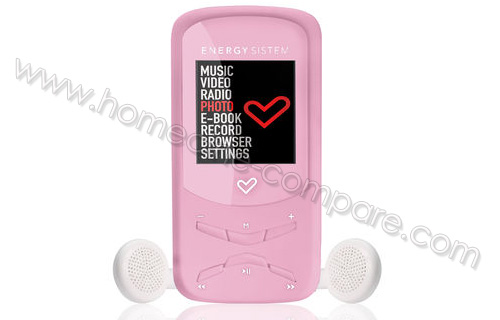 ENERGY SISTEM Energy 2131 Rose 8 Go