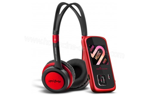 ENERGY SISTEM Energy 2204 DJ Rouge
