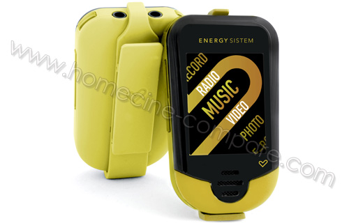 ENERGY SISTEM Energy 3204 Jaune 4 Go