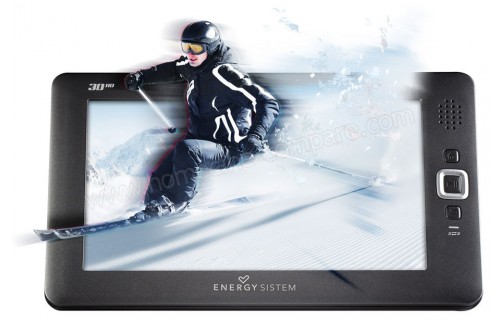 ENERGY SISTEM Energy 3D HD Media Player 6608