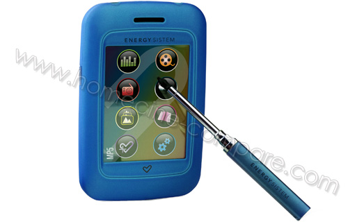 ENERGY SISTEM Energy 4204 Bleu 4 Go