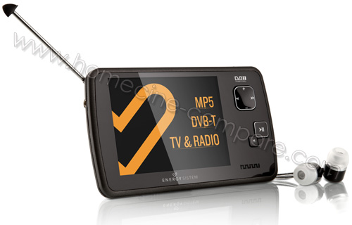 ENERGY SISTEM Energy 6500 Dark Iron