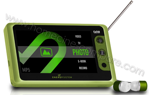 ENERGY SISTEM Energy 7502 Vert 2 Go