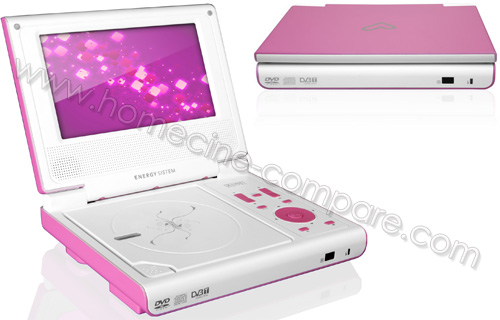 ENERGY SISTEM Energy M3500 Pink