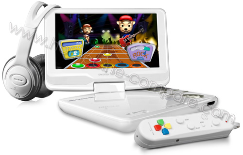 ENERGY SISTEM Energy Mobile DVD D9