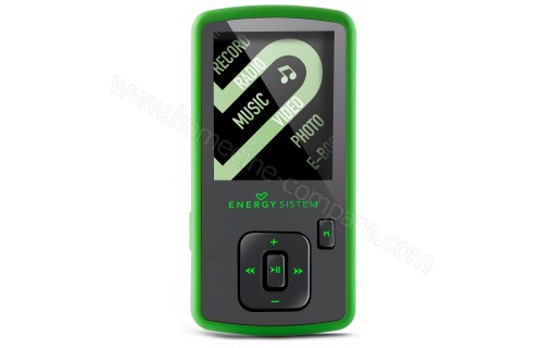 ENERGY SISTEM Energy MP4 Slim 3 Vert 8 Go