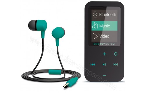ENERGY SISTEM MP4 Touch Bluetooth Menthe 8 Go