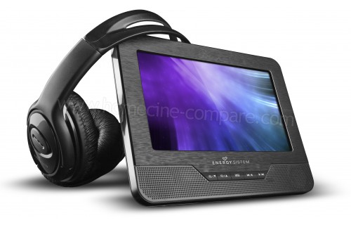ENERGY SISTEM Car Media Player r7 Traveller