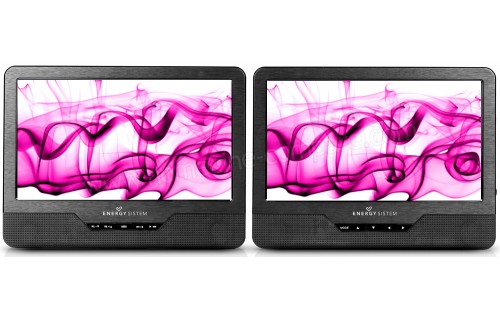 ENERGY SISTEM Car Media Player r9 Dual Screen