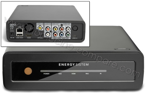 ENERGY SISTEM Energy P2350 (sans DD)