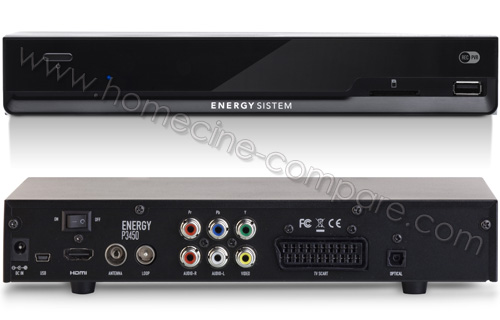 ENERGY SISTEM Energy P3450 (sans DD)