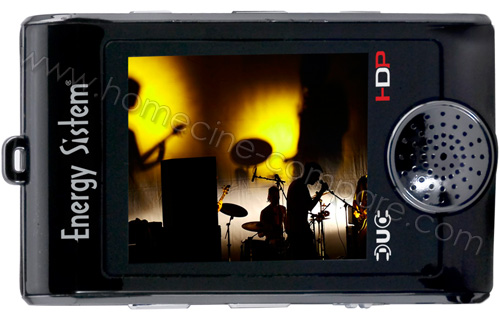 ENERGY SISTEM Inngenio 3000R Noir 1 Go