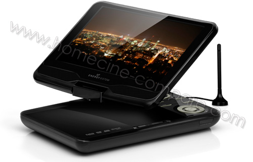 ENERGY SISTEM Energy Mobile 390 TV Noir