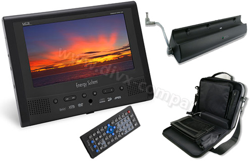 ENERGY SISTEM XPRESSIONN MOBILE 1600