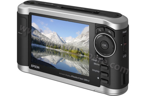 EPSON P-3000 Photo Viewer