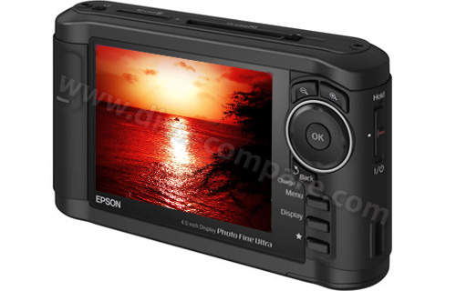 EPSON P-5000 Photo Viewer