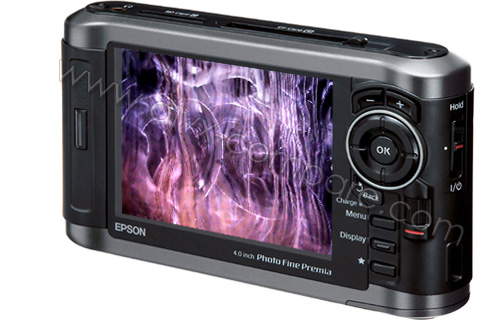 EPSON P-6000 Photo Viewer