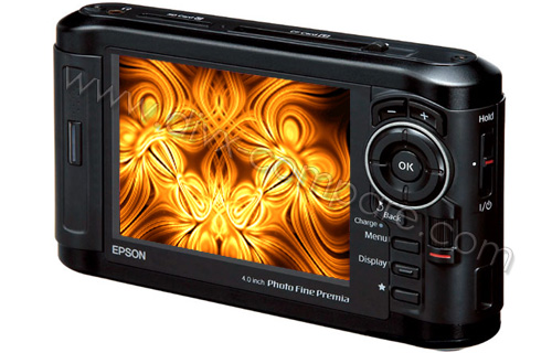 EPSON P-7000 Photo Viewer - Fiche technique, prix et avis