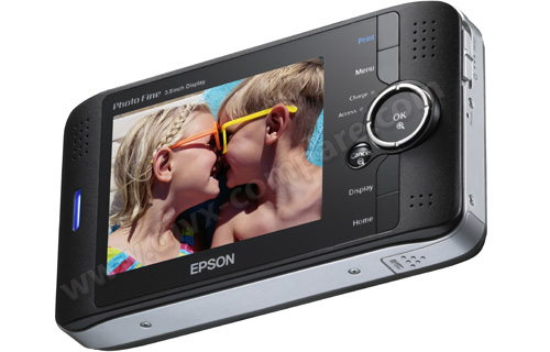 EPSON Photo Viewer P2000