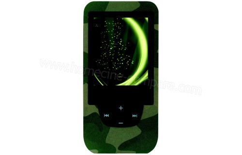 ESSENTIELB COSY PoP 4 Go Camouflage