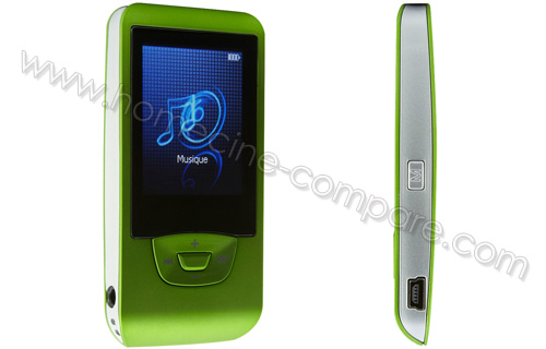 ESSENTIELB COSY PoP 4 Go Emeraude