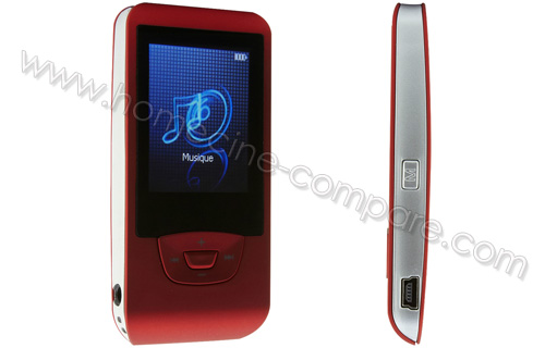 ESSENTIELB COSY PoP 4 Go Rubis