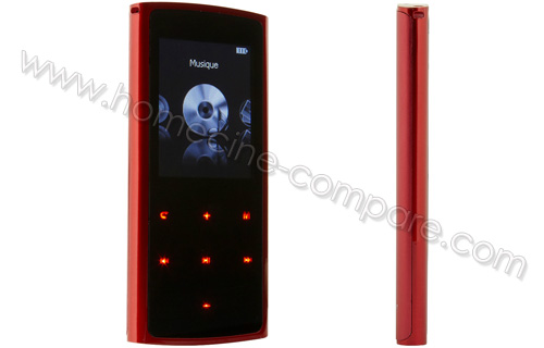 ESSENTIELB CRAZY PoP 8 Go Rouge