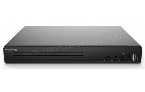 ESSENTIELB DVD Color Noir