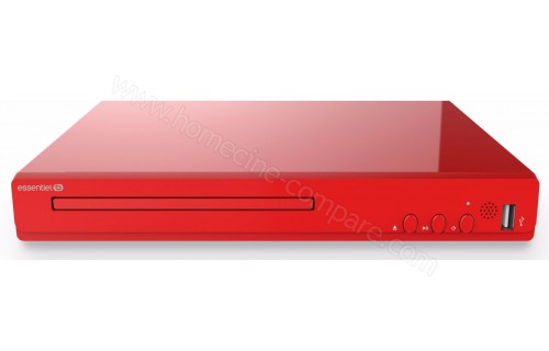 ESSENTIELB DVD Color Rouge