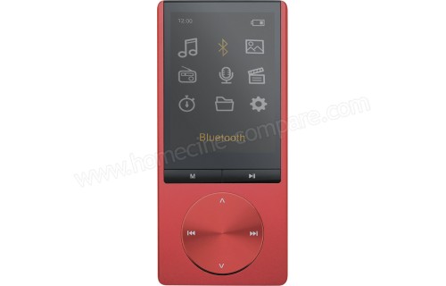 ESSENTIELB Enjoy BT + 8 Go Rouge