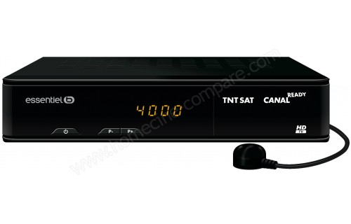 ESSENTIELB G&eacute;nius HDIII TNTSAT