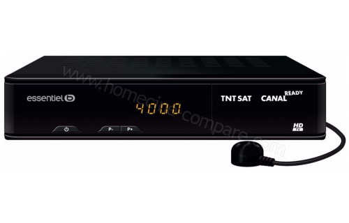 ESSENTIELB G&eacute;nius HD4 TNTSAT