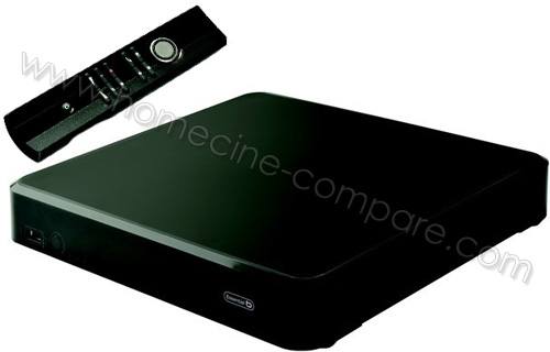 ESSENTIELB MediaTec 160 Go