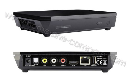 ESSENTIELB NaviCenter HD