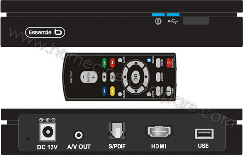 ESSENTIELB Navi'Media