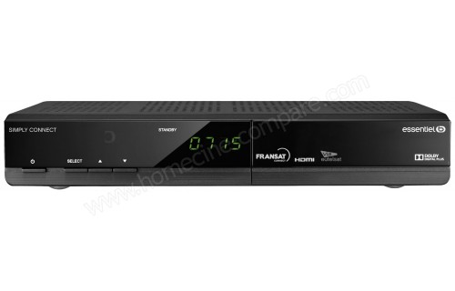 ESSENTIELB Simply Connect HD