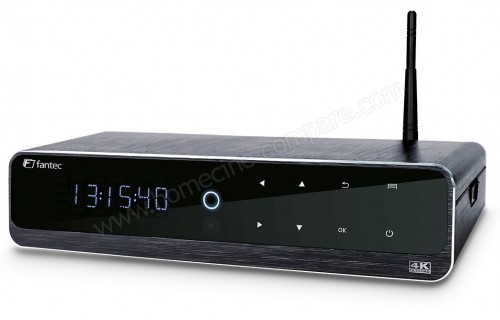 FANTEC 4KP6800 (sans DD)