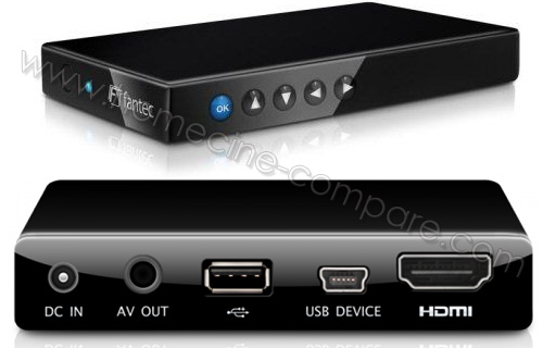 FANTEC MM-CH26US 500 Go