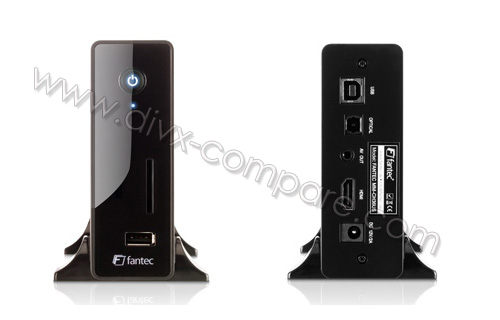 FANTEC MM-CH36US 1.5 To