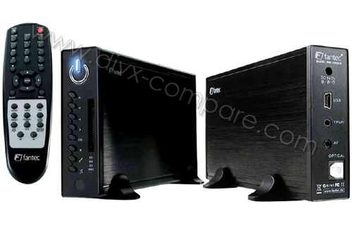 FANTEC MM-CR25US (sans DD)