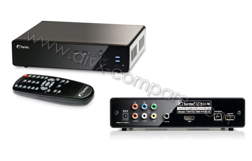 FANTEC MM-FH36US 500 Go