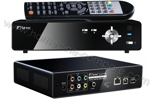 FANTEC MM-HDBTL 1 To