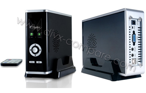 FANTEC MM-VP35US 1 To