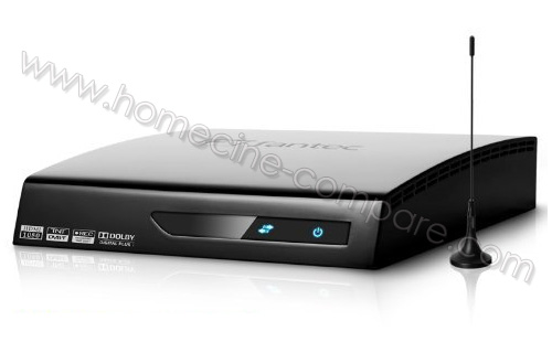 FANTEC R2450 (sans DD)