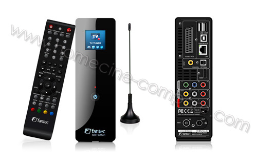 FANTEC R2650 (sans DD)