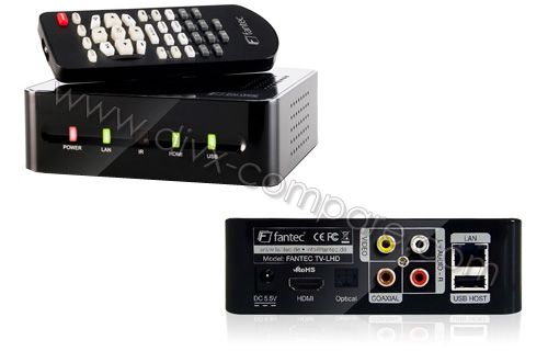 FANTEC TV-LHD
