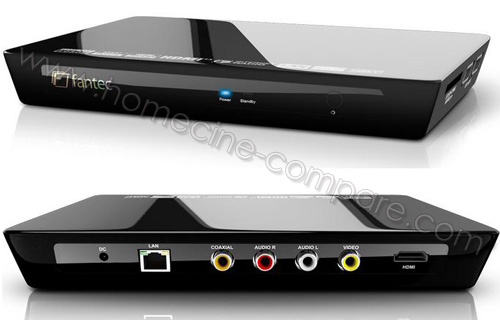 FANTEC TV-XHD5